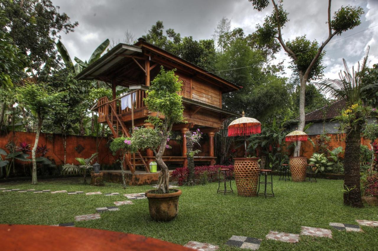 Bello Bungalow Batukliang 外观 照片