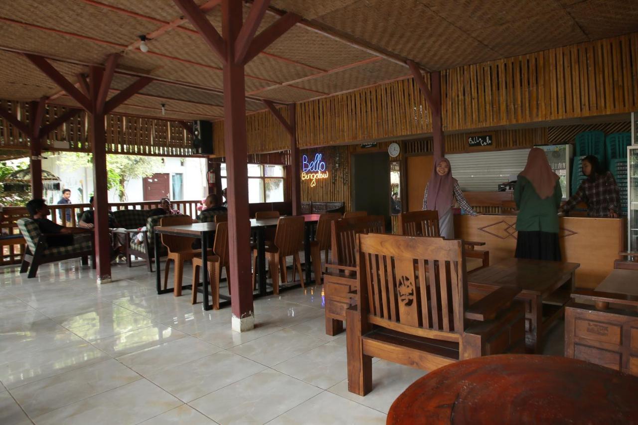 Bello Bungalow Batukliang 外观 照片
