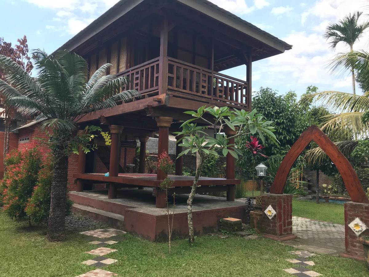 Bello Bungalow Batukliang 外观 照片