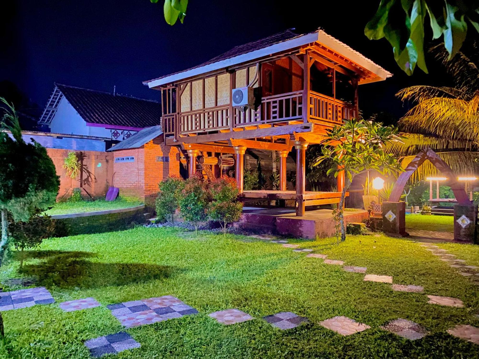 Bello Bungalow Batukliang 外观 照片