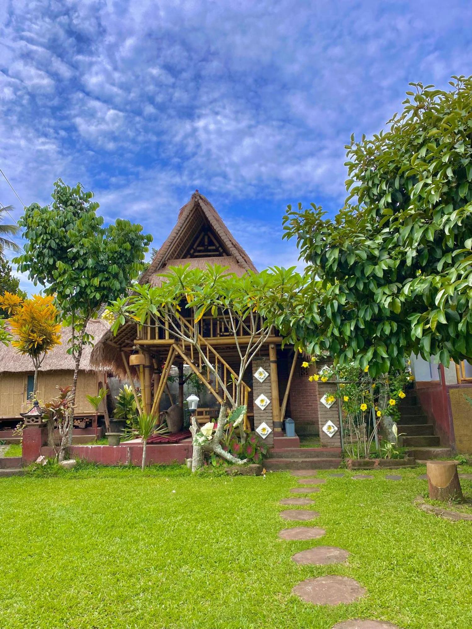 Bello Bungalow Batukliang 外观 照片