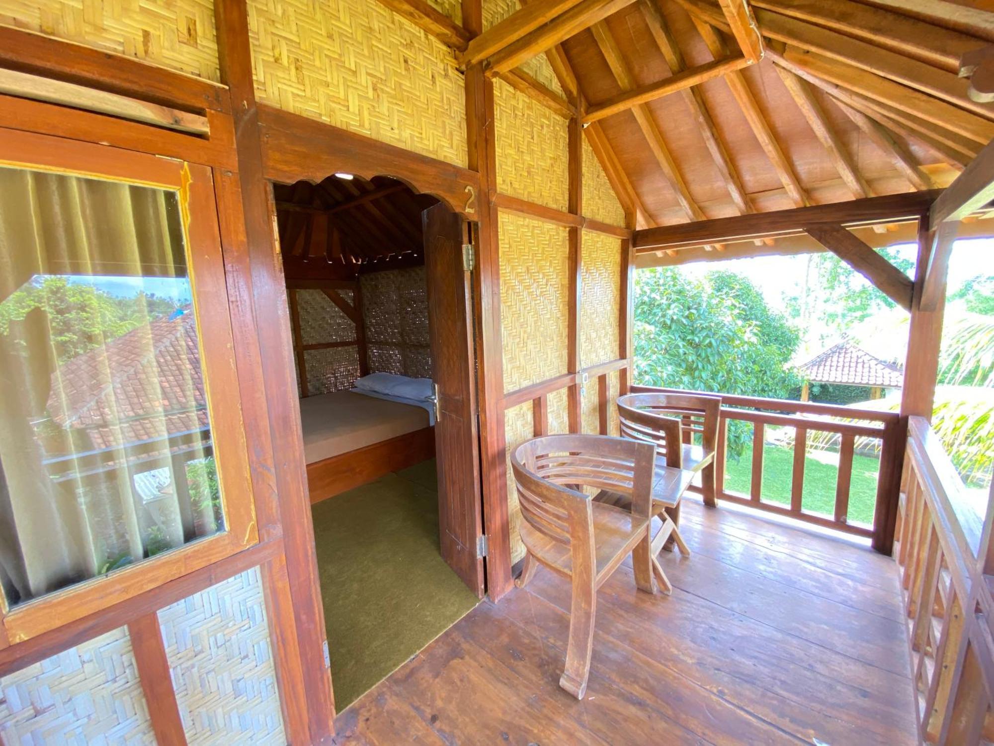 Bello Bungalow Batukliang 外观 照片