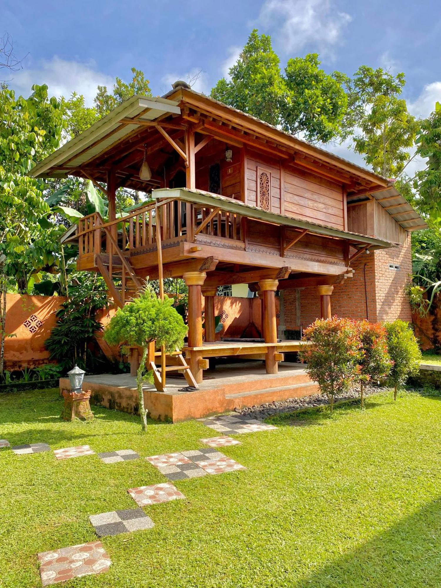 Bello Bungalow Batukliang 外观 照片