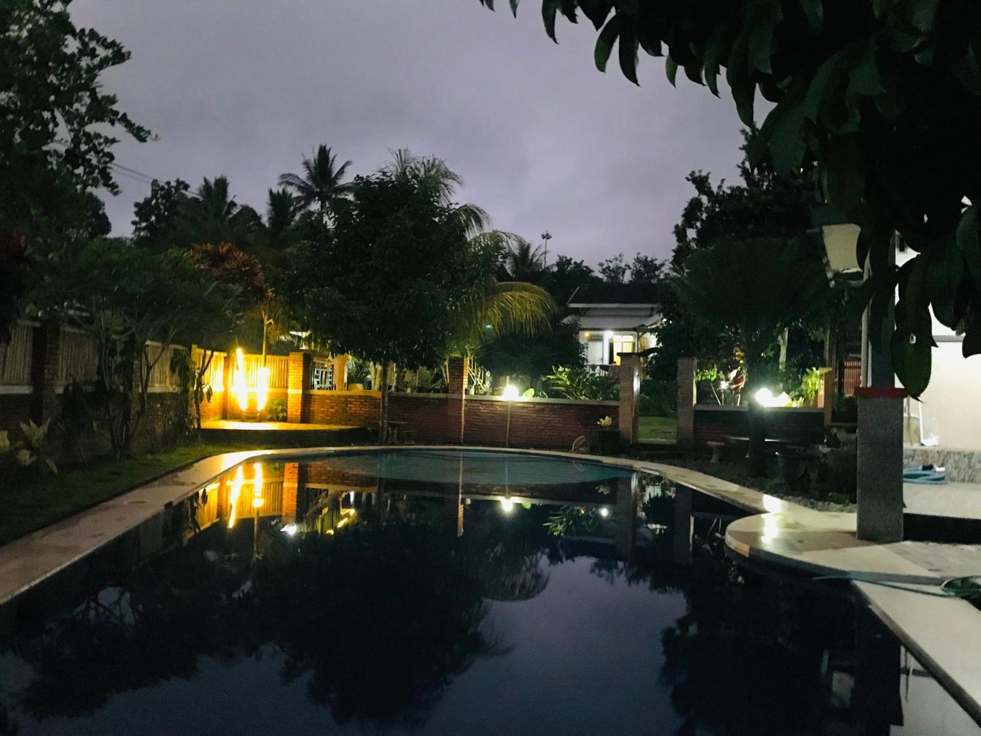 Bello Bungalow Batukliang 外观 照片