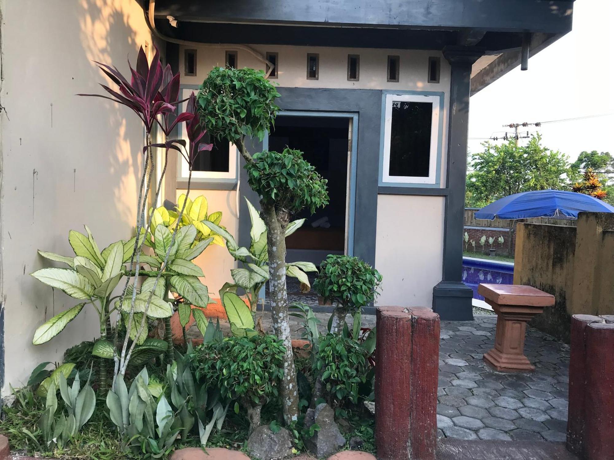 Bello Bungalow Batukliang 外观 照片