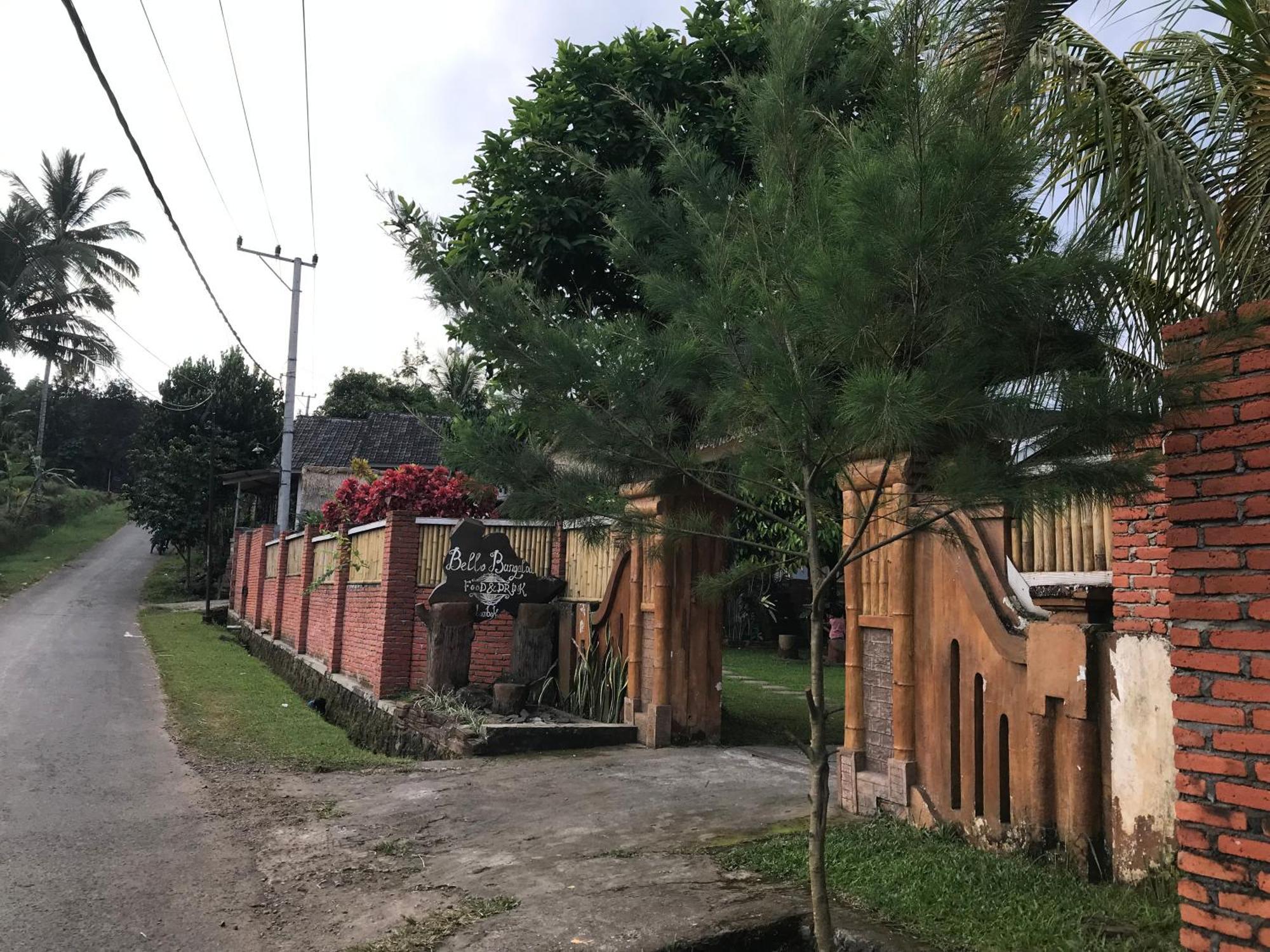 Bello Bungalow Batukliang 外观 照片