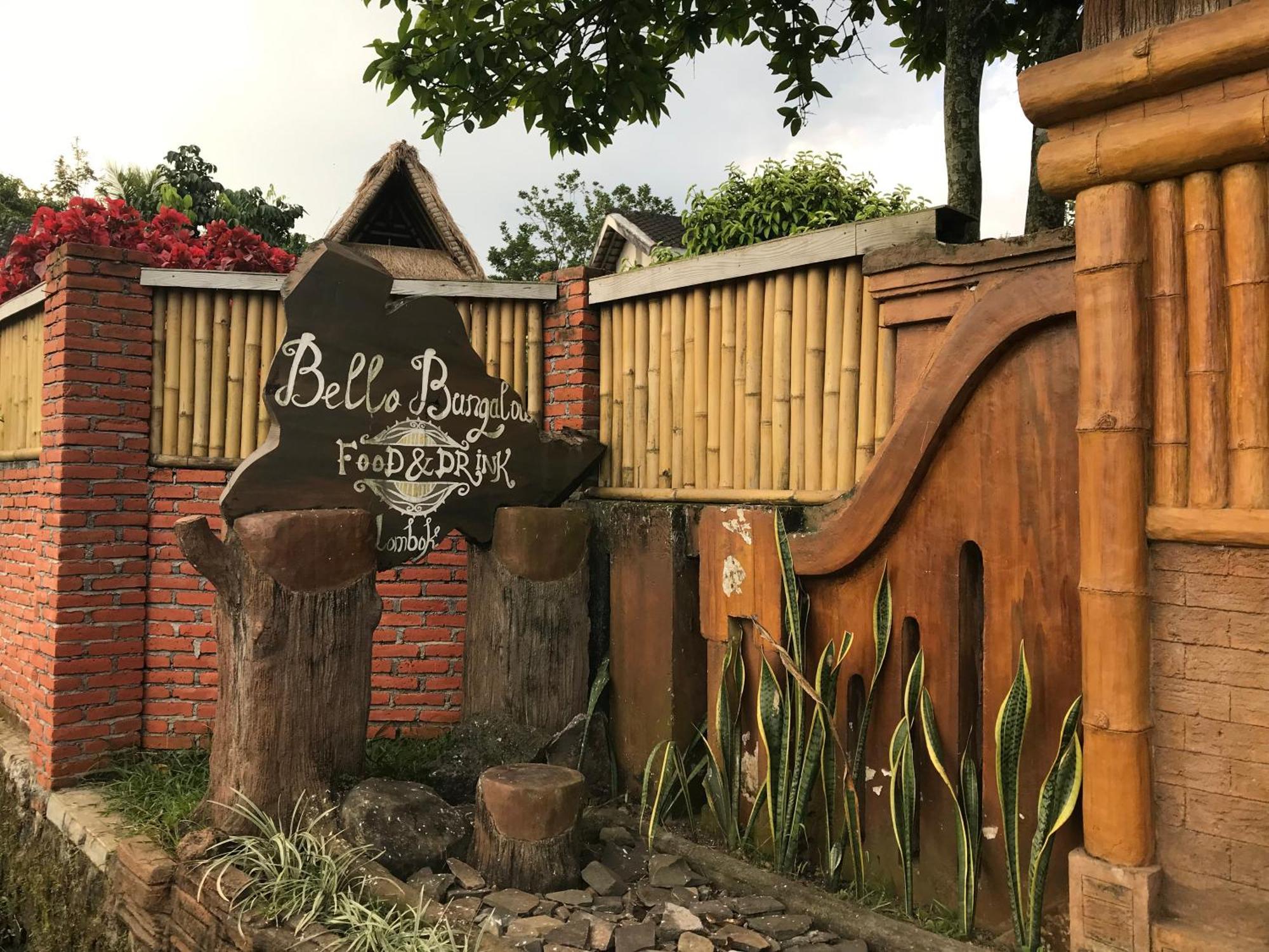 Bello Bungalow Batukliang 外观 照片