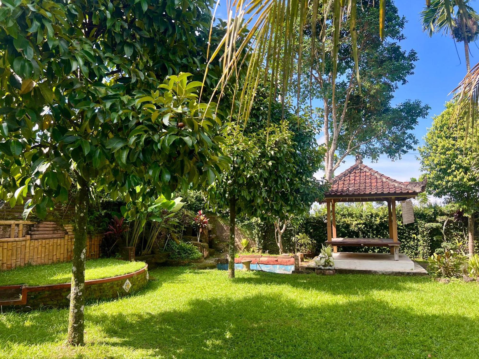 Bello Bungalow Batukliang 外观 照片