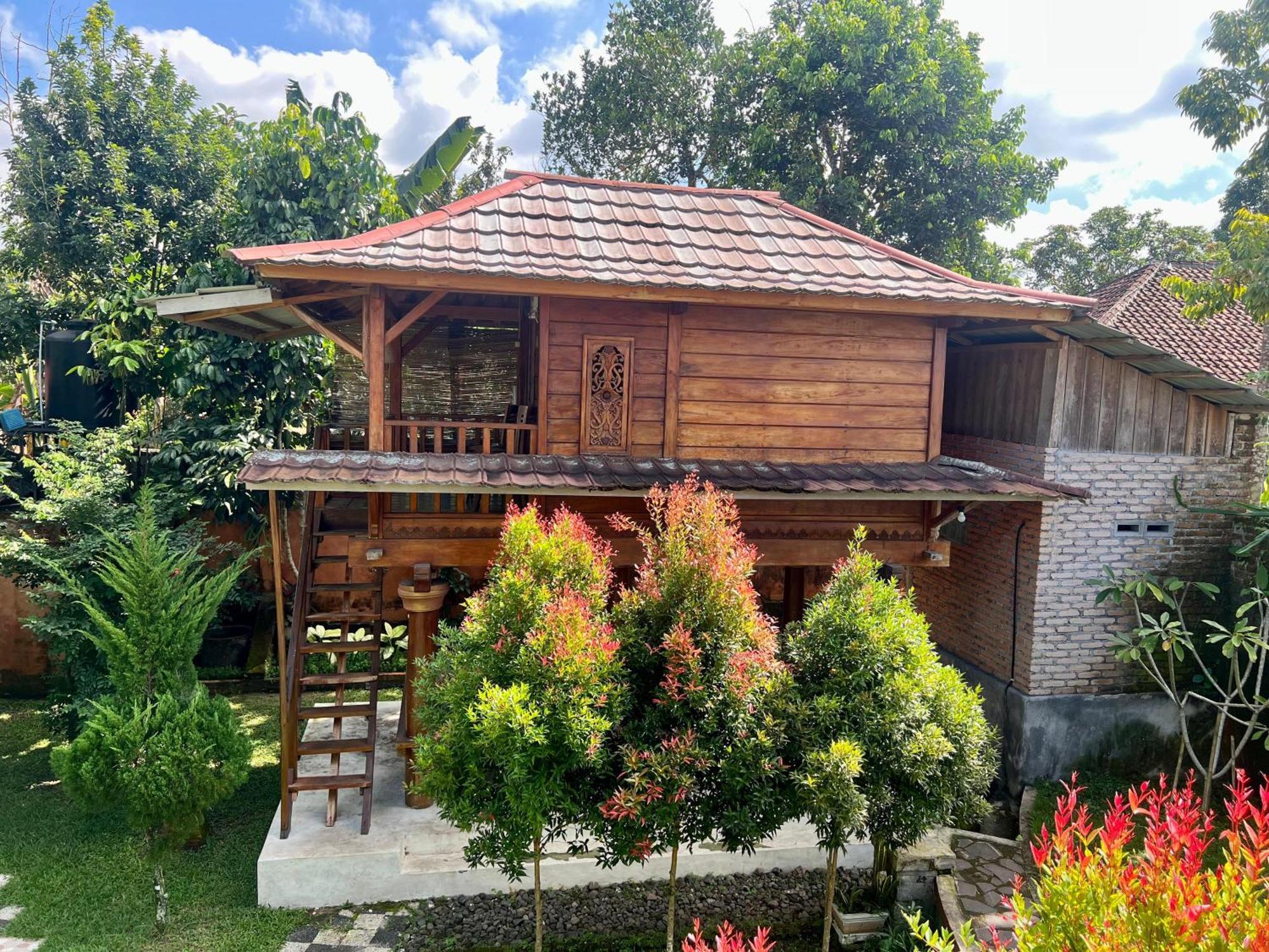 Bello Bungalow Batukliang 外观 照片
