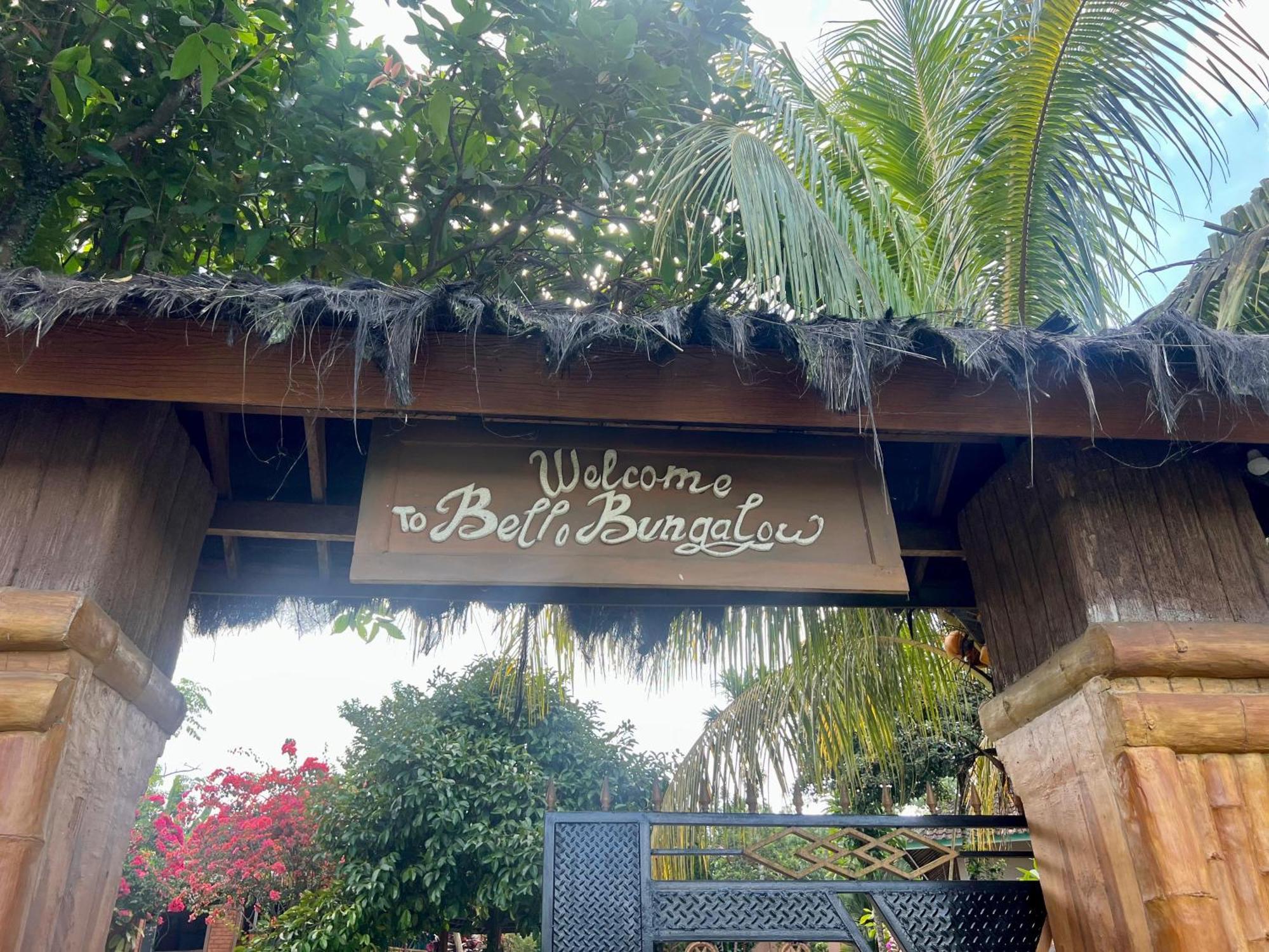 Bello Bungalow Batukliang 外观 照片
