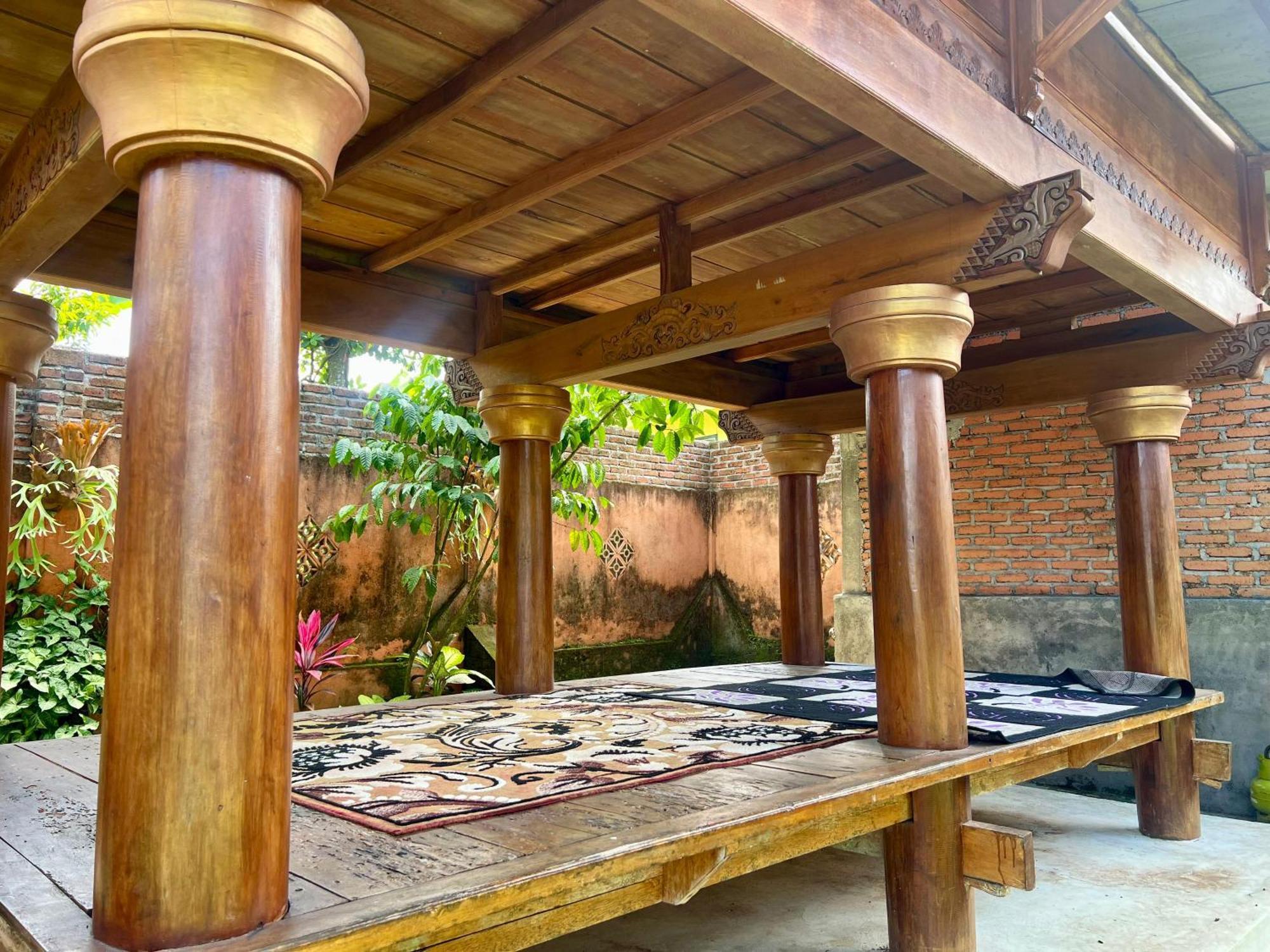 Bello Bungalow Batukliang 外观 照片