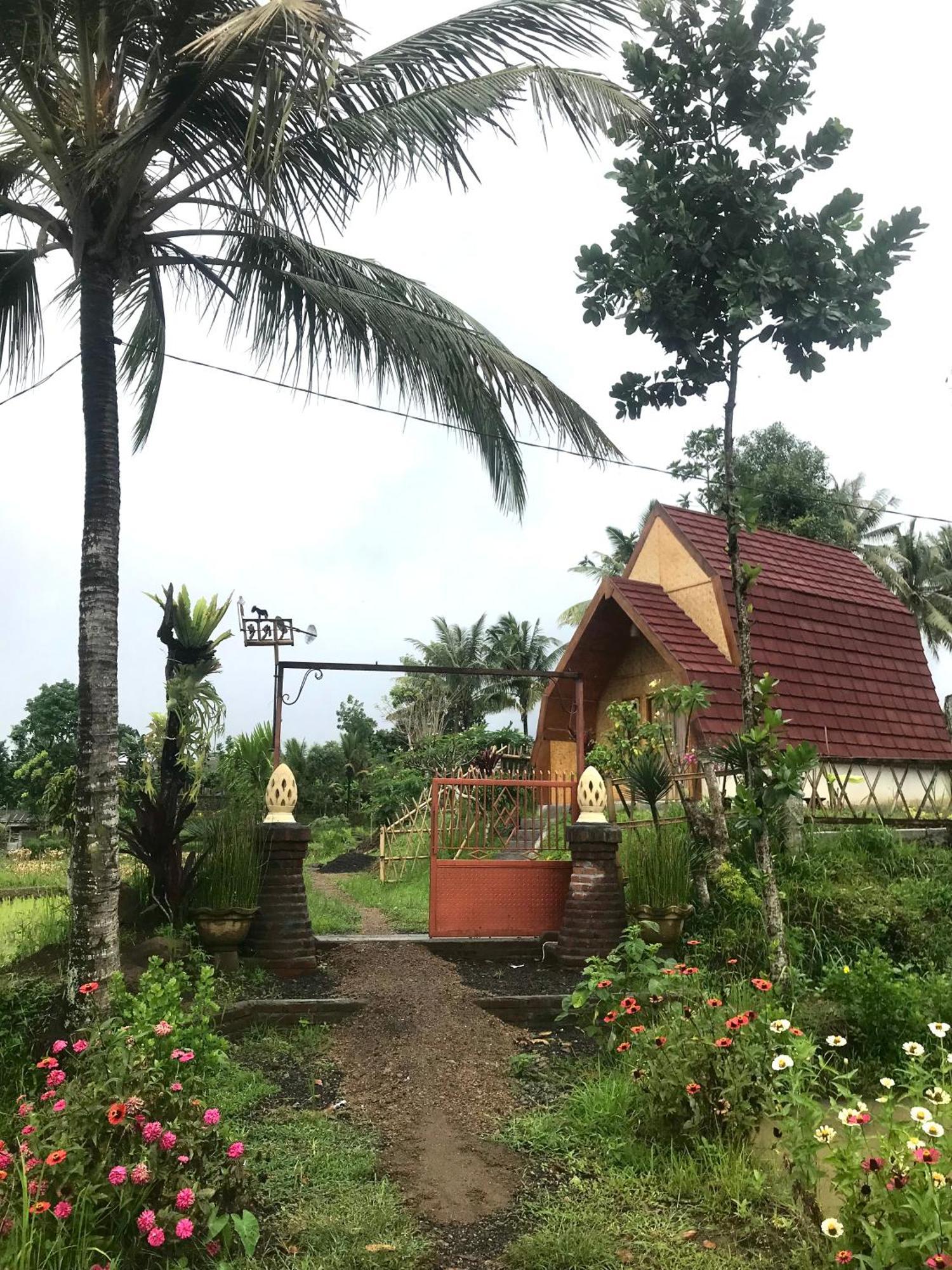 Bello Bungalow Batukliang 外观 照片
