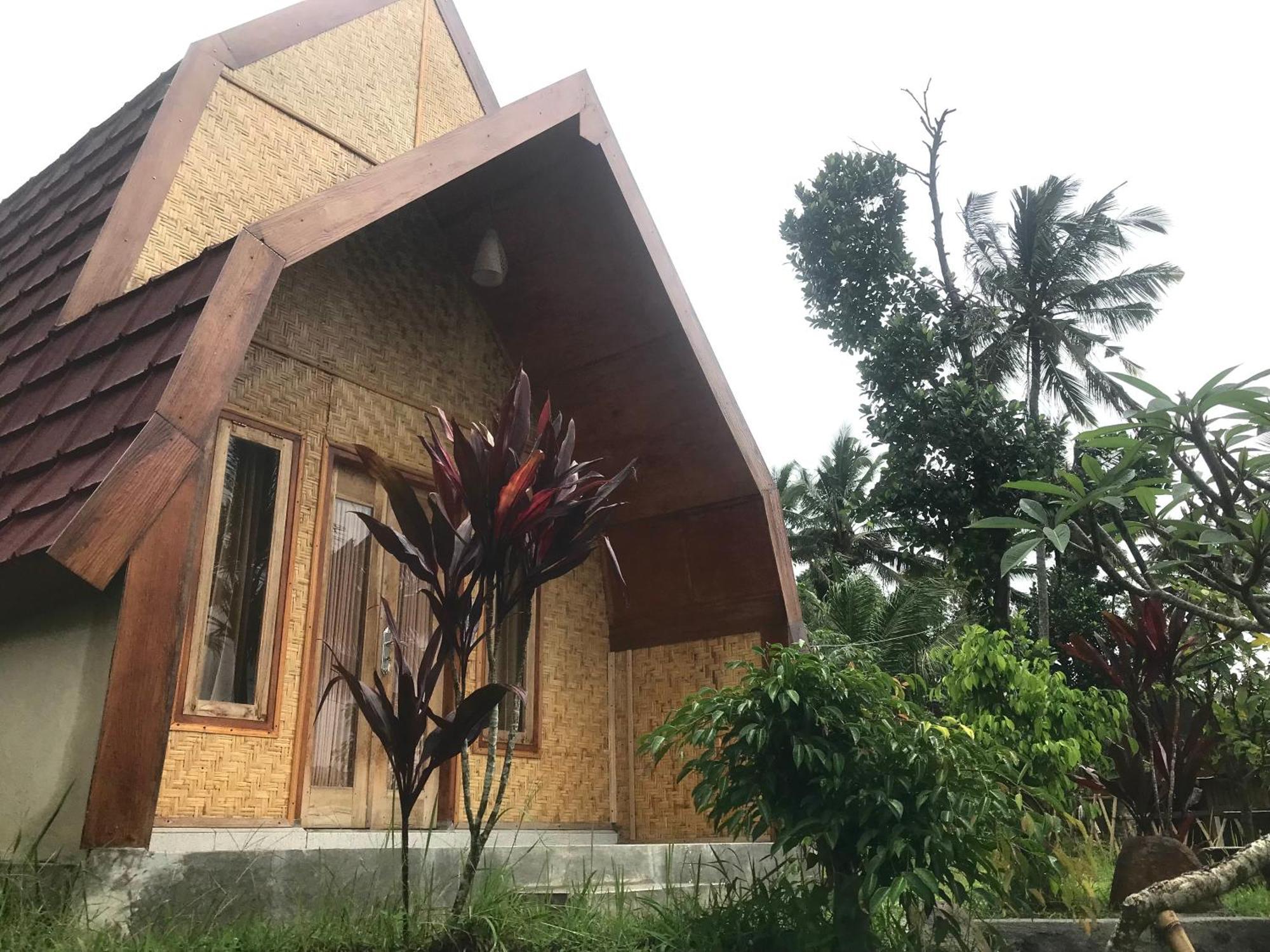 Bello Bungalow Batukliang 外观 照片
