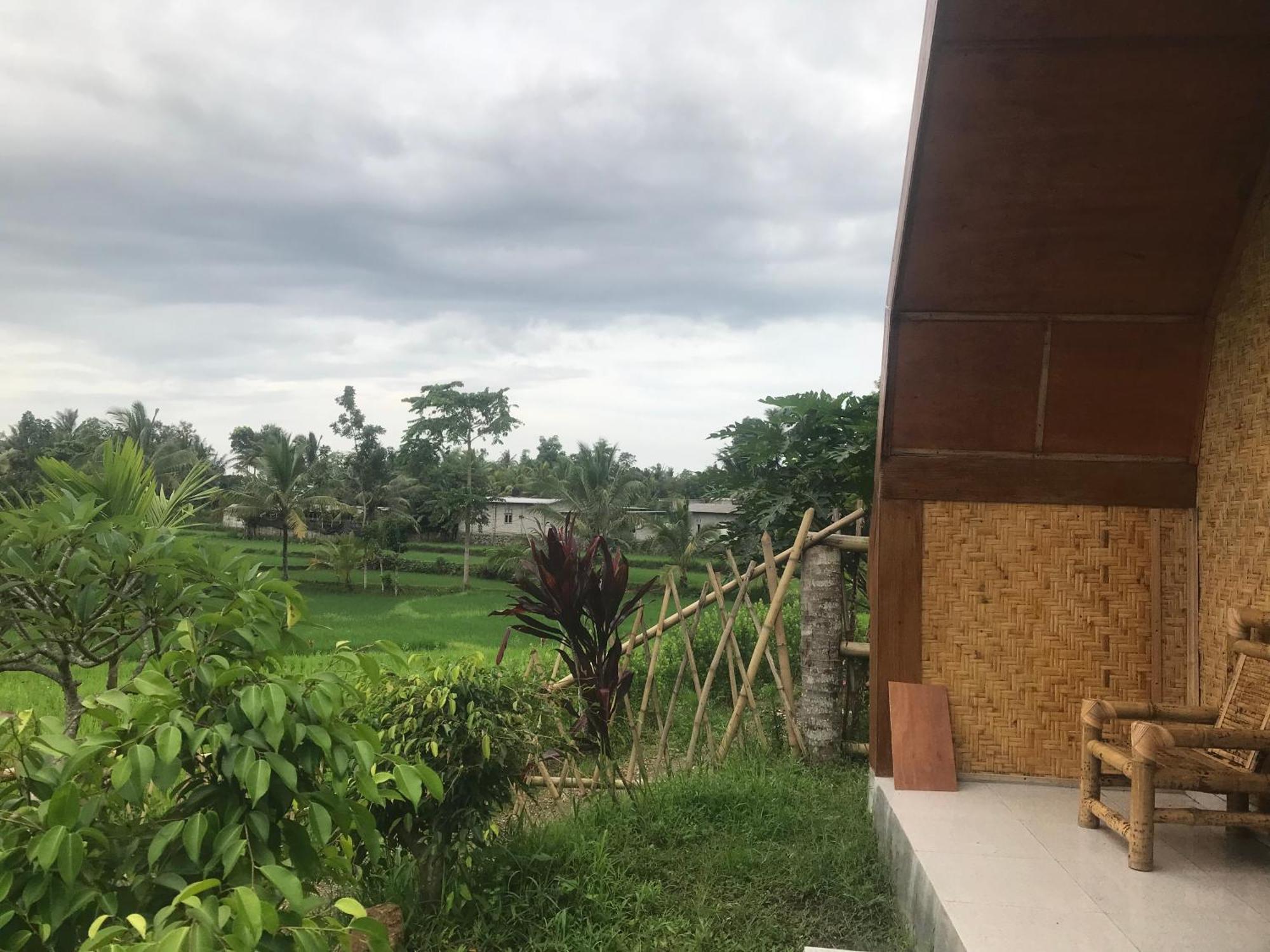 Bello Bungalow Batukliang 外观 照片
