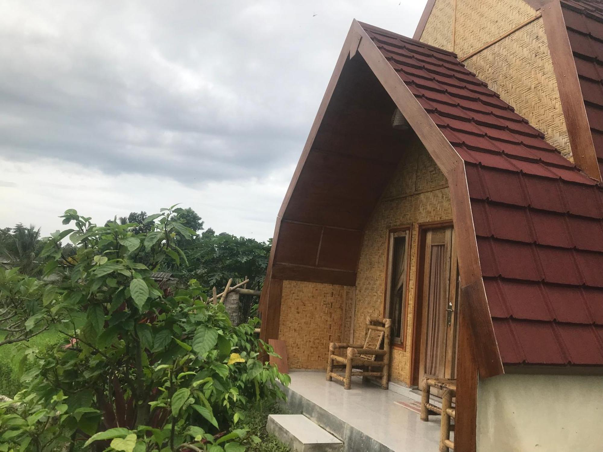 Bello Bungalow Batukliang 外观 照片