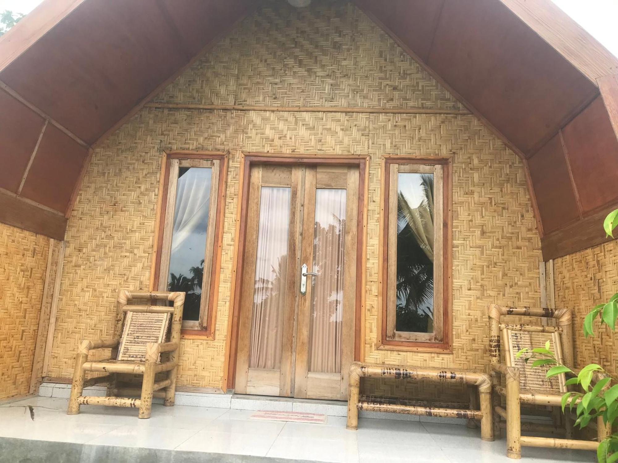 Bello Bungalow Batukliang 外观 照片